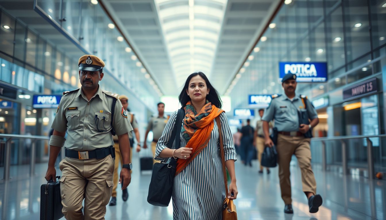 Pune Woman Held at Mumbai Airport in Rs 1.13 Crore MBBS Seat Fraud