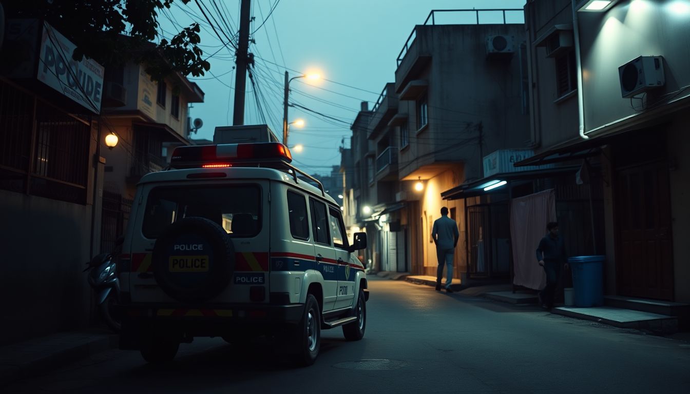 Two 17-Year-Old Boys Detained in Nalasopara for Alleged Gang Rape of Minor Girl