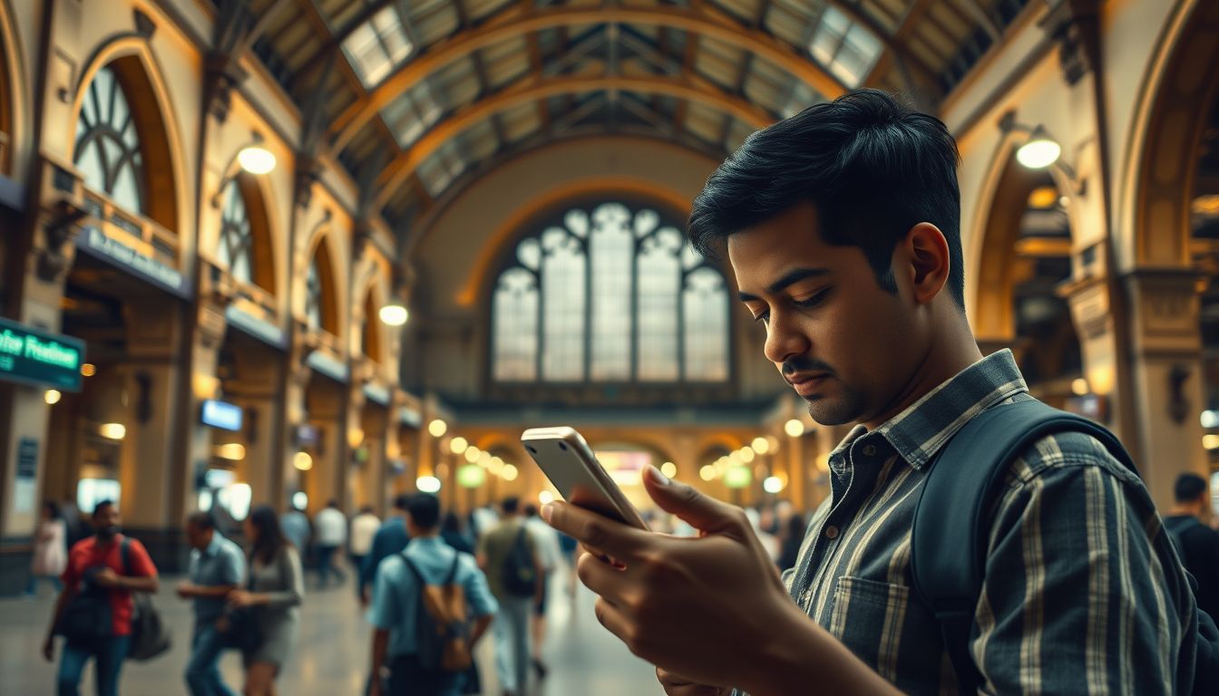 Maharashtra Cyber Issues Public Wi-Fi Warning After Fraud at CSMT