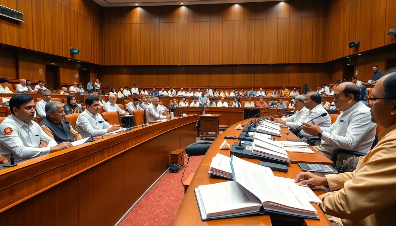 BNCMC Puts ₹15-Crore Contractor Payout on Hold After Heated Debate