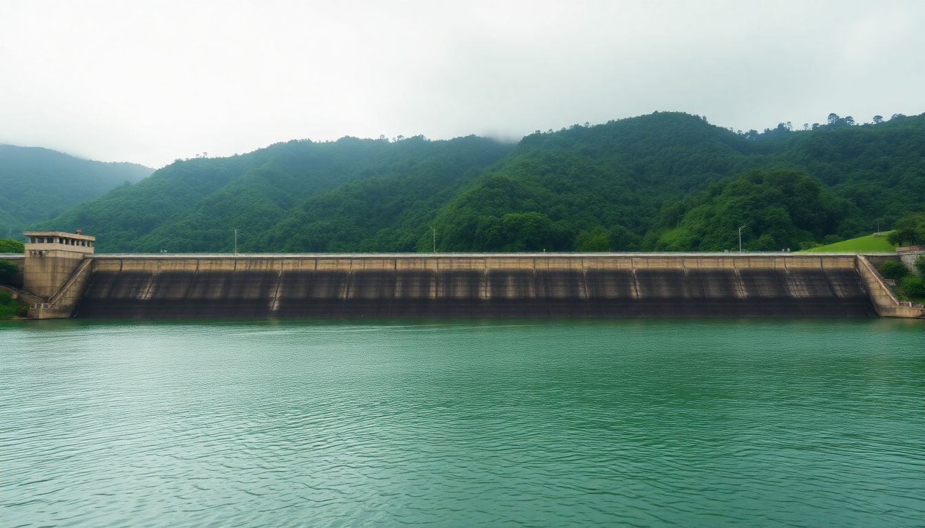 Mumbai Lakes Reach 95.72 Per Cent Useful Water Stock as Vihar, Modak Sagar Fill
