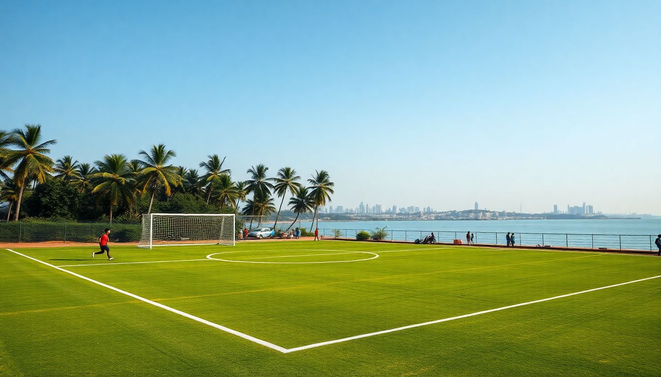Bombay HC Halts BMC Plan to Convert Bandra Neville D'Souza Ground