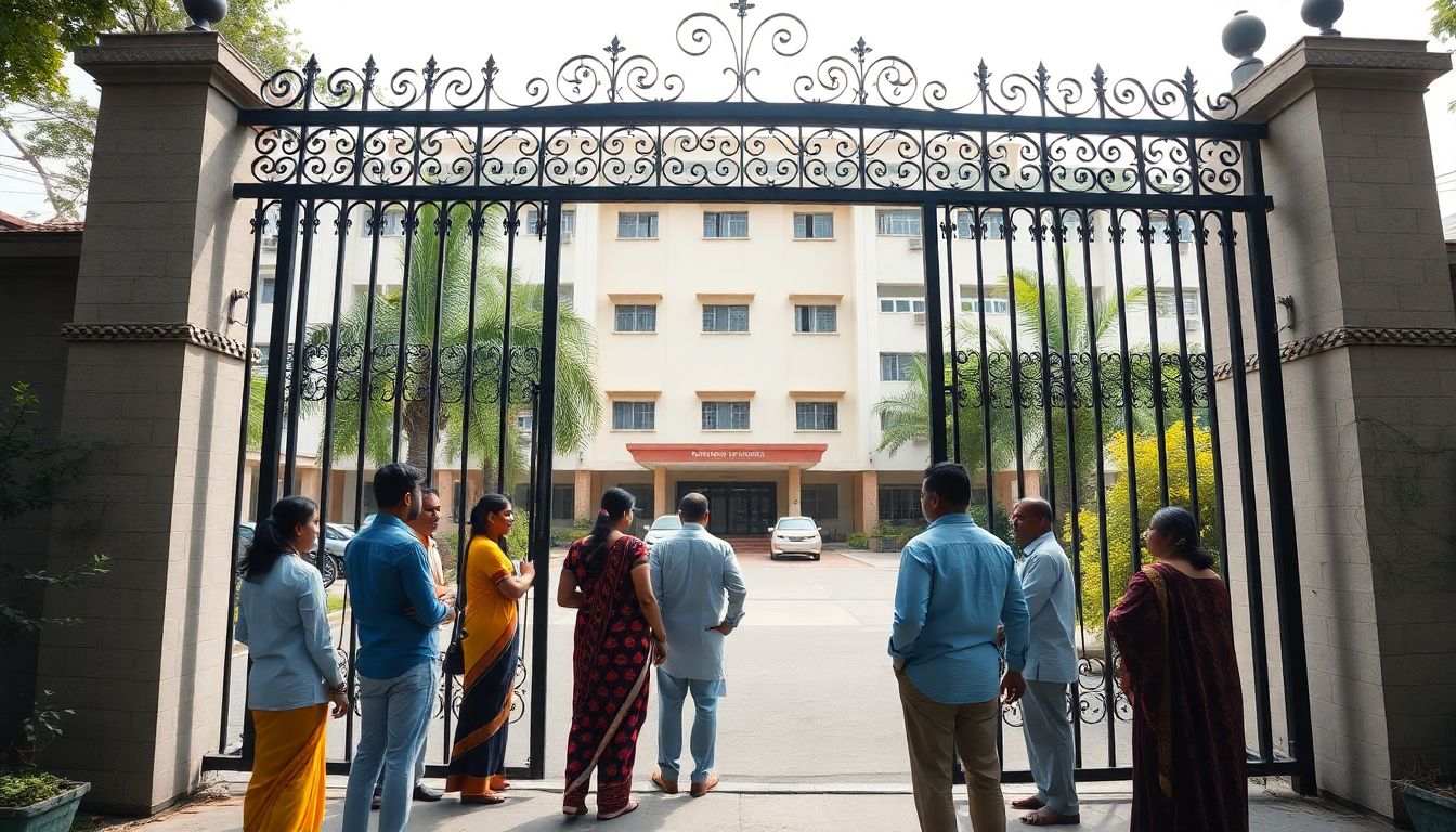 Wadala School Levies Rs 1,000 Daily Absence Fine Post-Ganeshotsav, Draws Complaint