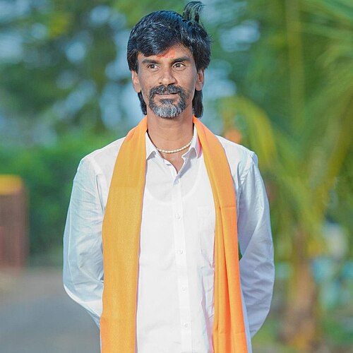 Manoj Jarange Begins Indefinite Hunger Strike in Jalna Over Maratha Quota Demands