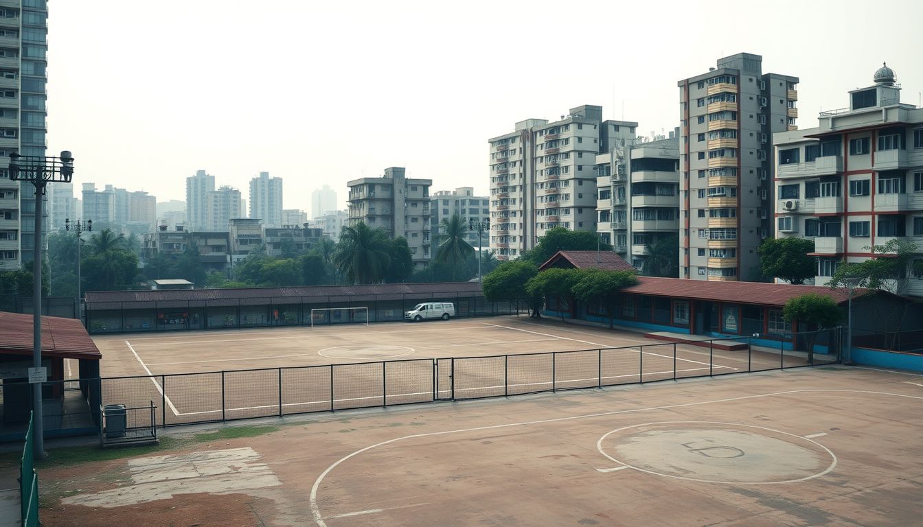 HC Stays BMC Attempt to Take Over YMCA Facility at Jhoola Maidan in Mumbai Central
