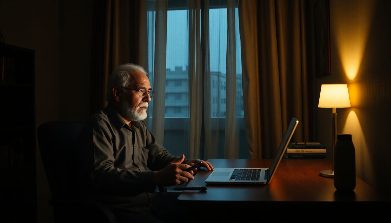Juhu Retired Bank Manager Duped of Rs 3.8 Crore in Digital Arrest Fraud