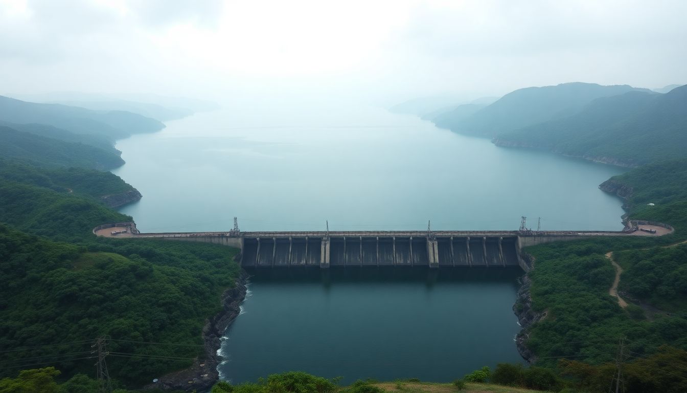 Mumbai Lake Levels Reach 95.87 Per Cent With 13.87 Lakh Million Litres