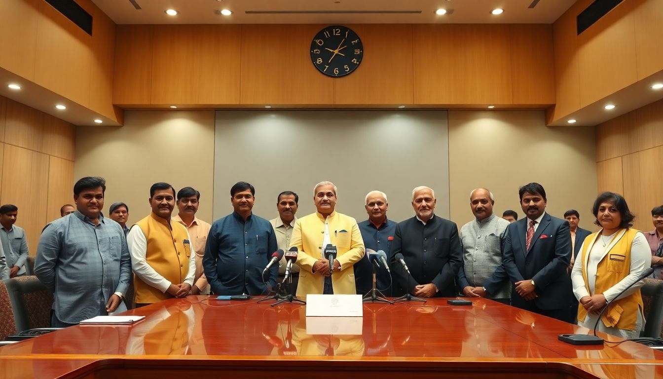 Sahakar Panel Wins All 21 Seats Unopposed In Mumbai Cooperative Board Elections
