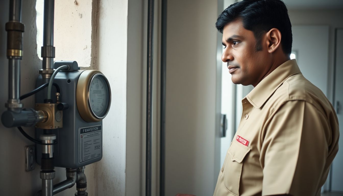 MGL Partners With India Post For Gas Meter Readings Starting In South Mumbai