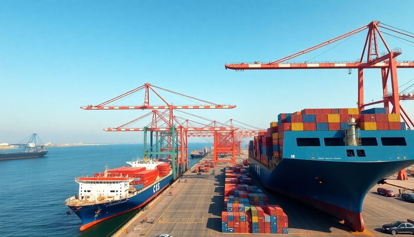 JNPA Climbs to 21st Rank in Alphaliner Global Container Port Review