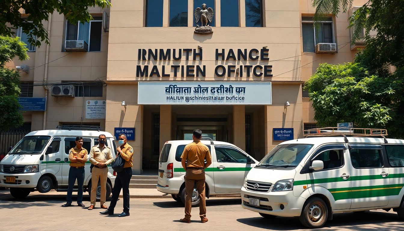 ACB Arrests BMC Junior Engineer and Worker in ₹60,000 Bribery Trap in Andheri