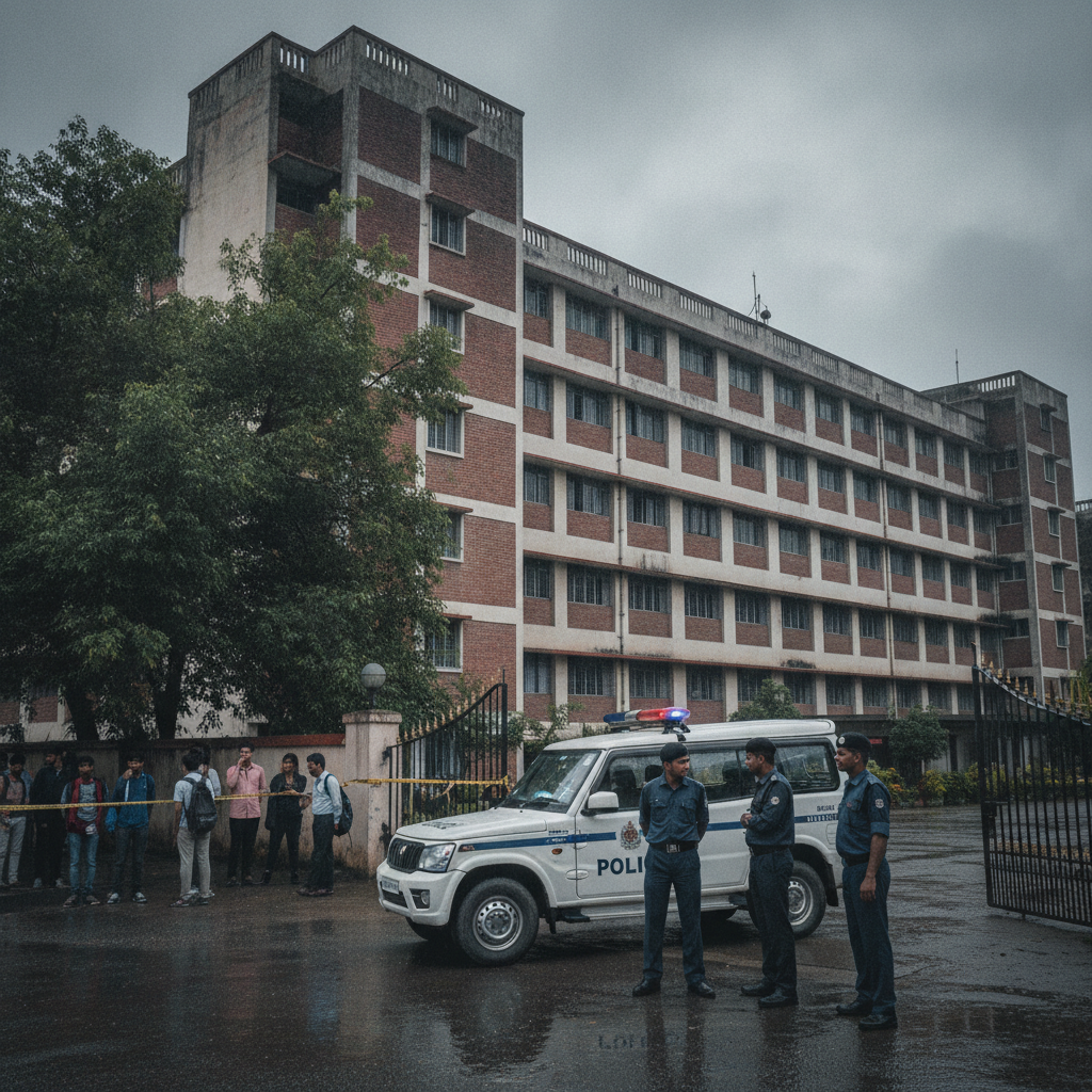 Two Palghar Medical College Staffers Suspended After Student Forced To Perform Namaz