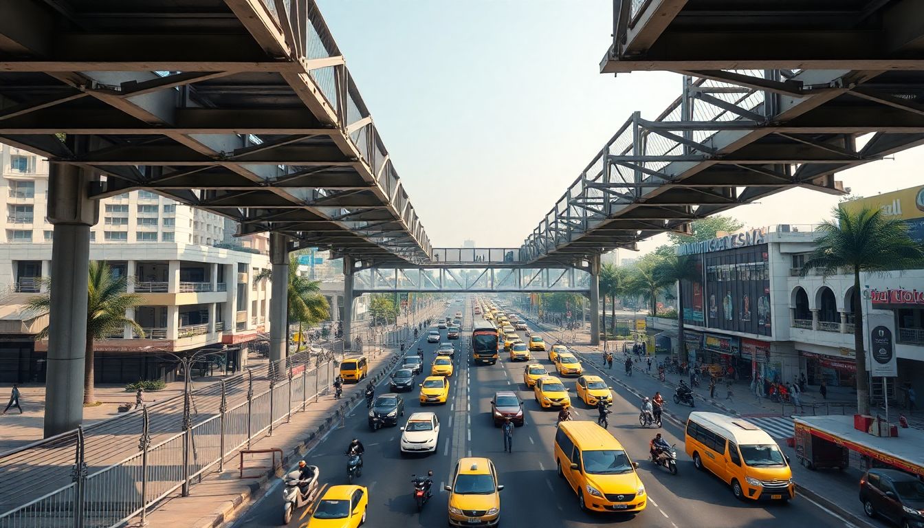 Mumbai Skywalks Face Scrutiny as 26 Multi-Crore Structures See Low Footfall