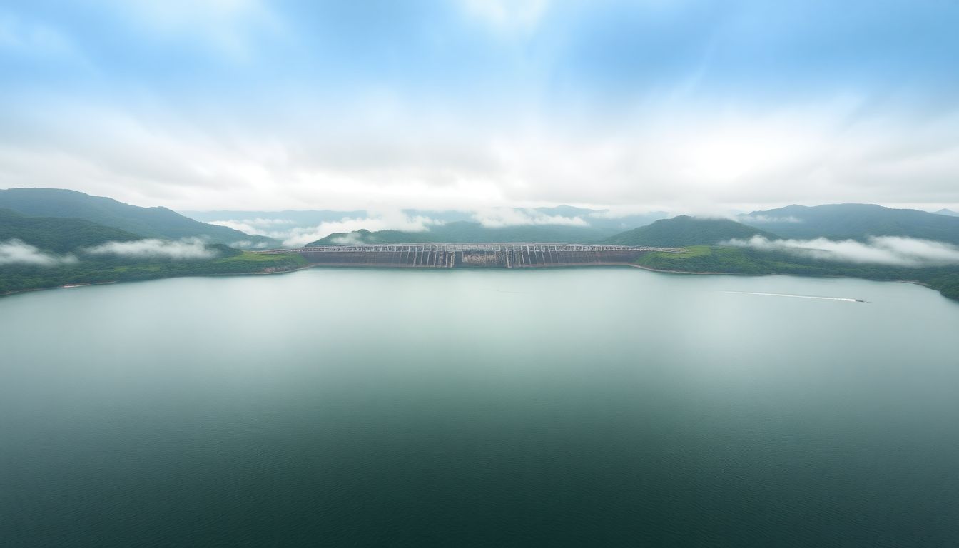 Mumbai Lake Levels Reach 95.72% as Seven Reservoirs Hold 13.85 Lakh ML