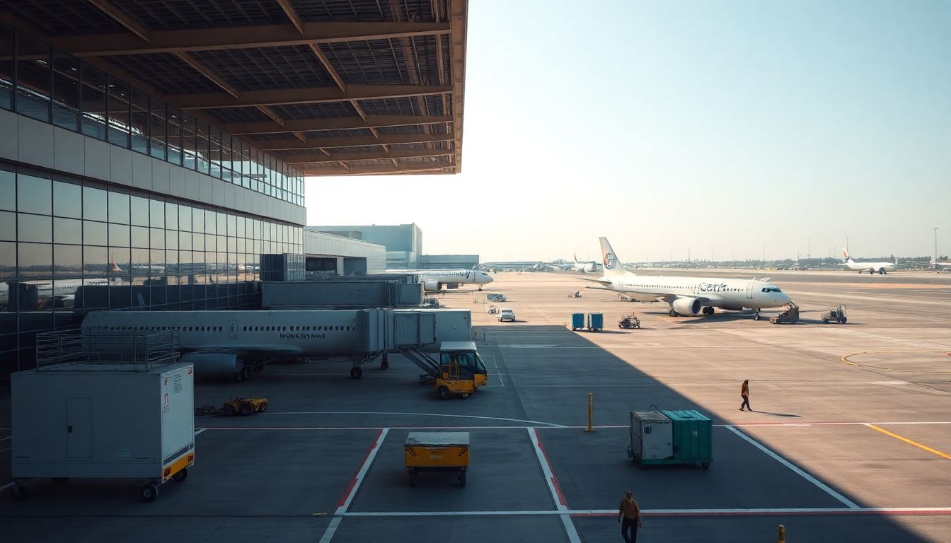 Mumbai Airport T1 Airlines May Relocate to Navi Mumbai or Halt Services from October 25