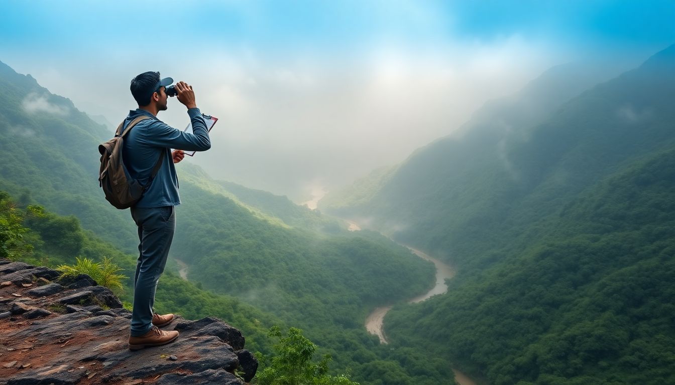 Survey Flags Biodiversity Discrepancies in Malshej Ghat Project EIA
