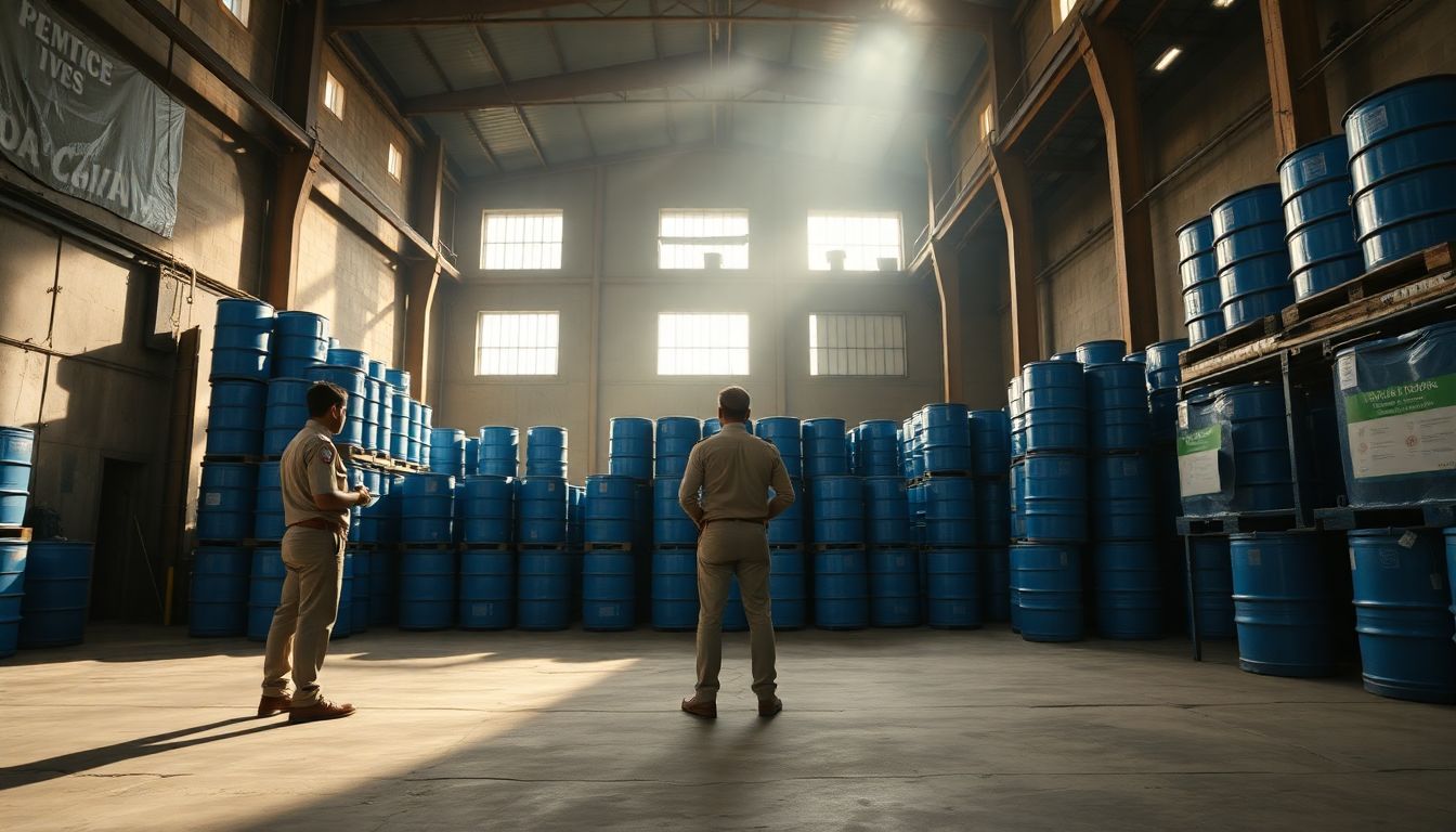 Two Arrested for Cheating Borivali Chemical Supplier of ₹17.65 Lakh