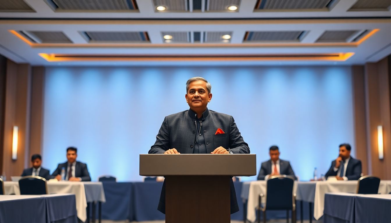 Maharashtra Minister Ashish Shelar Elected President of E Sports Games Federation