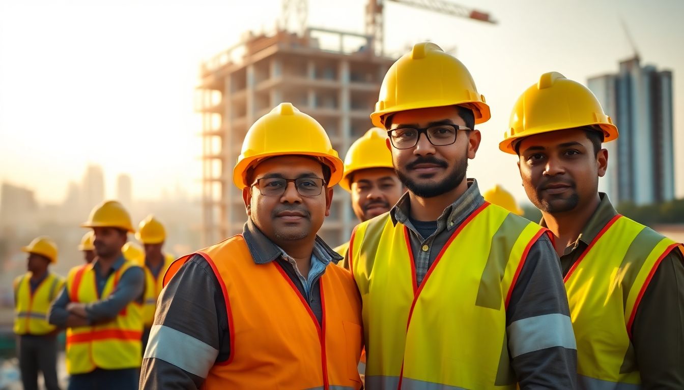 Maharashtra Hikes Financial Aid and Pensions for Registered Construction Workers