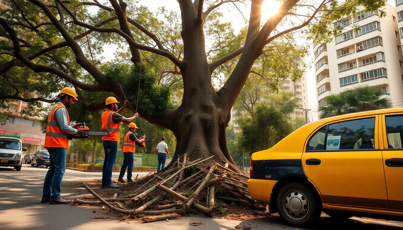 BMC Awards ₹42.24 Crore Tree Contracts to Firms Lacking Arboriculture Expertise
