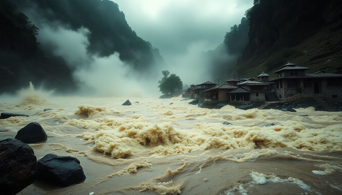 Former Virar Municipal President Pradeep Tendulkar Escapes Nepal Flash Floods