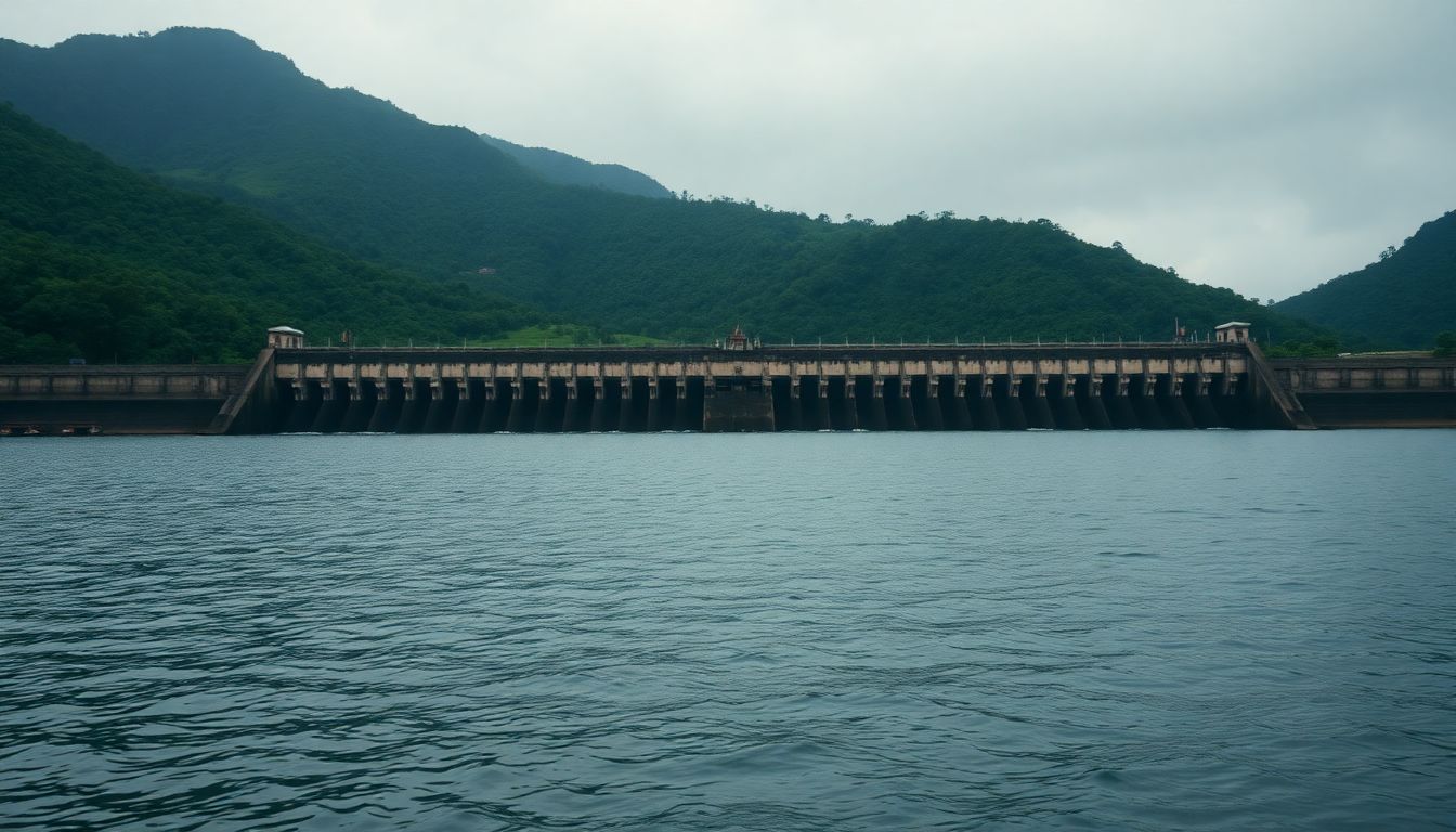 Mumbai Lake Levels Reach 92.24% as Pipeline Repairs Finish