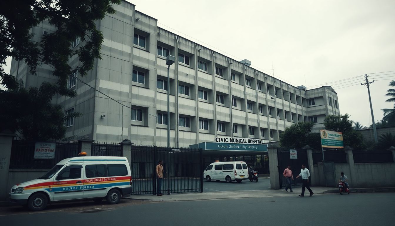 NMMC suspends doctor after pregnant woman dies at Airoli hospital