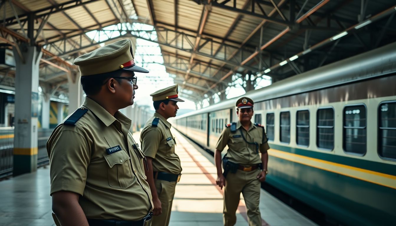 Police track down transgender duo for assaulting passenger on Mahim-Bandra local train
