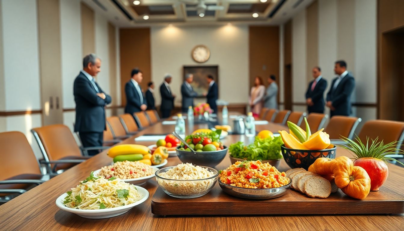 Maharashtra Cabinet Makes Healthy Food Mandatory in State Government Offices