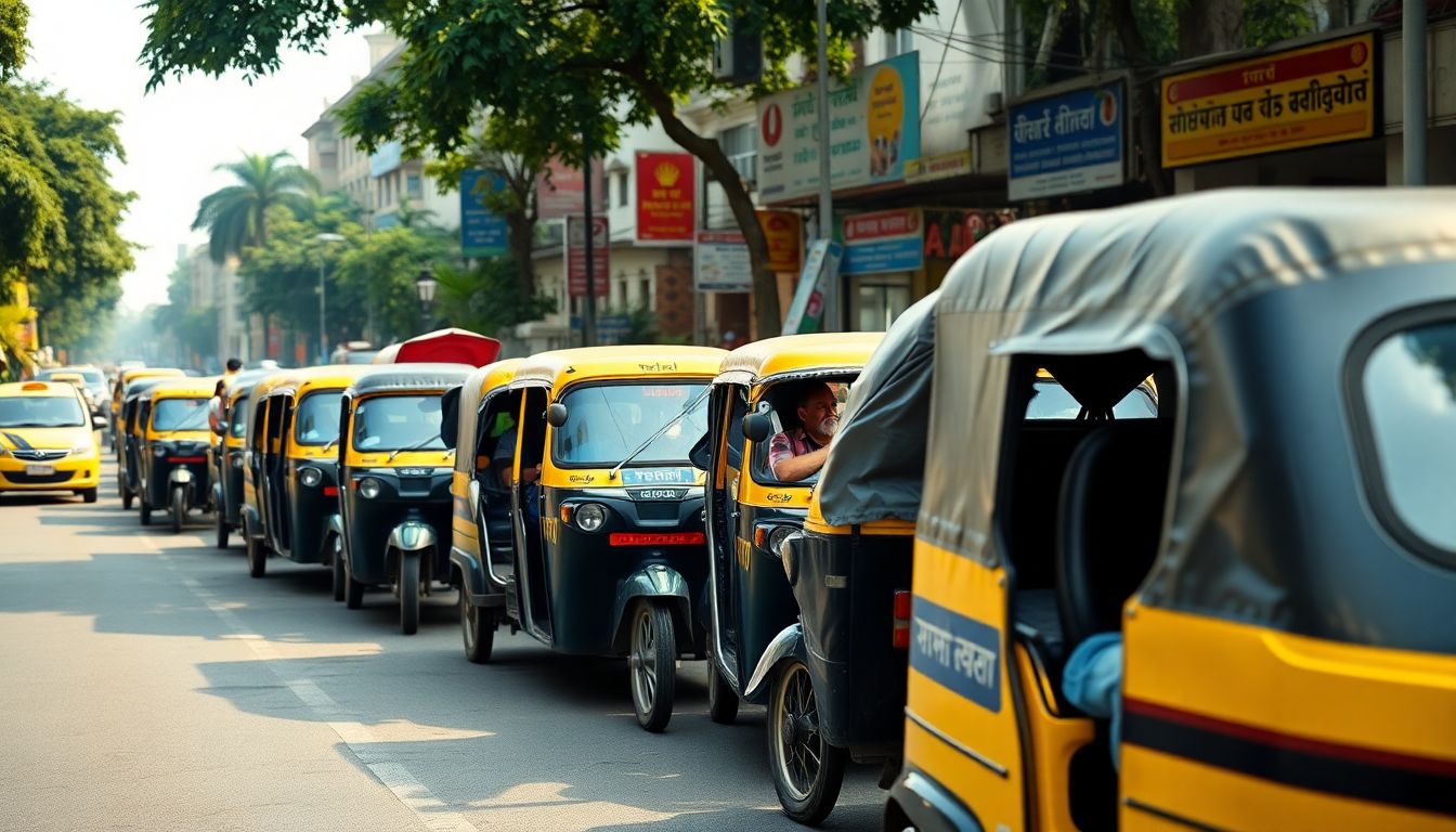 Abu Azmi Opposes August 15 Marathi Mandate for Mumbai Drivers