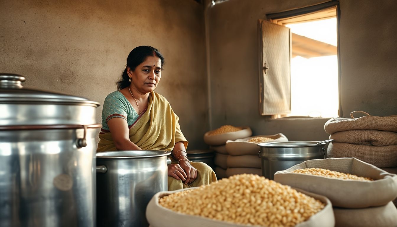 Pune ZP Reinstates Ambegaon Anganwadi Worker Sacked Over Food Quality Video