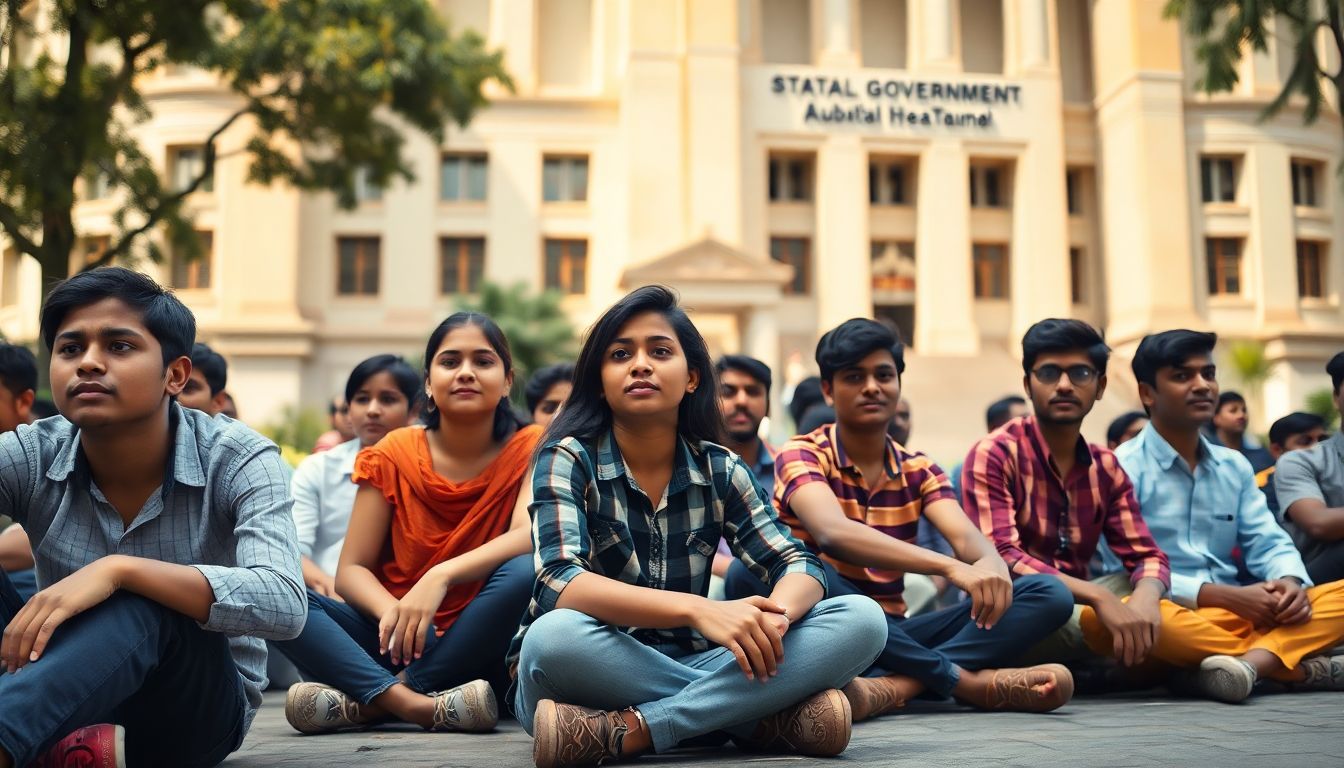 Vijay Wadettiwar Backs Tribal Students' Hostel Protest, Urges CM Fadnavis to Intervene