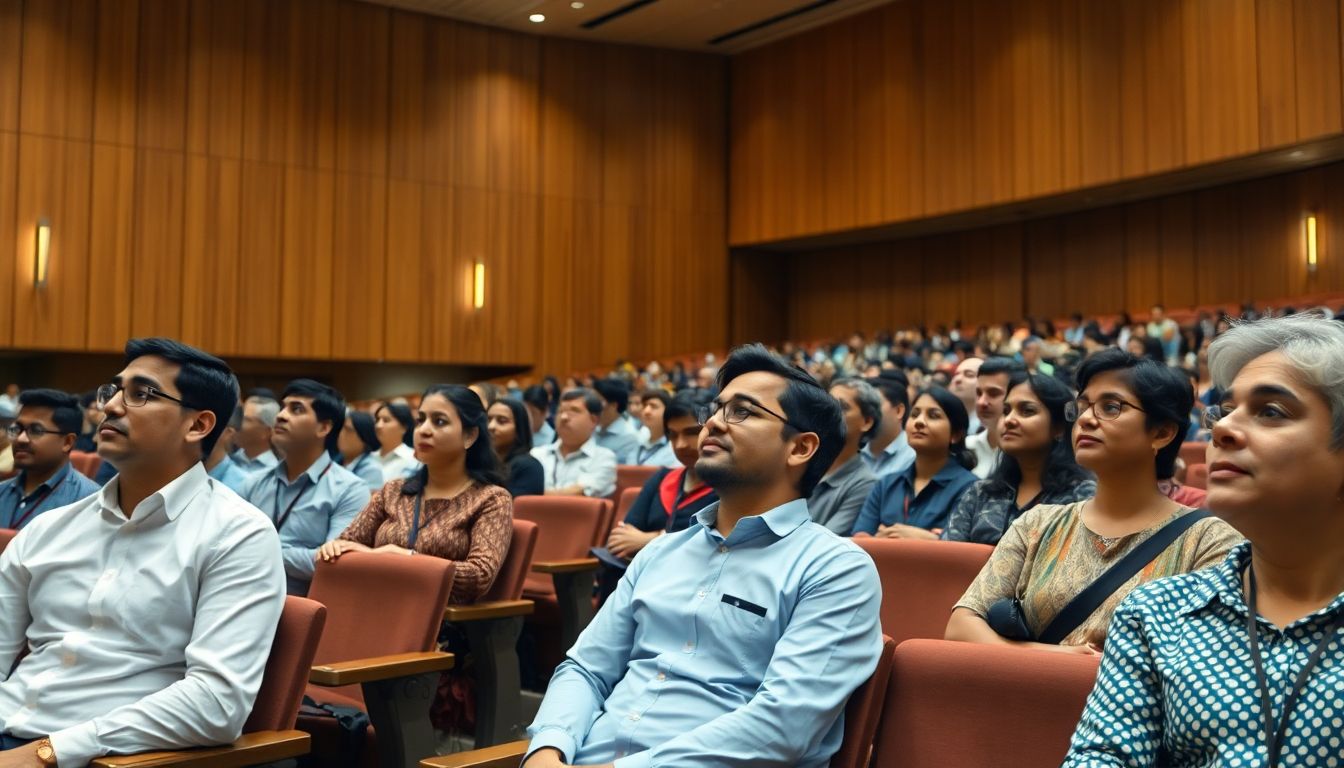 S.I.W.S. Colleges Host International Conference on Eco-Wisdom at Sion East