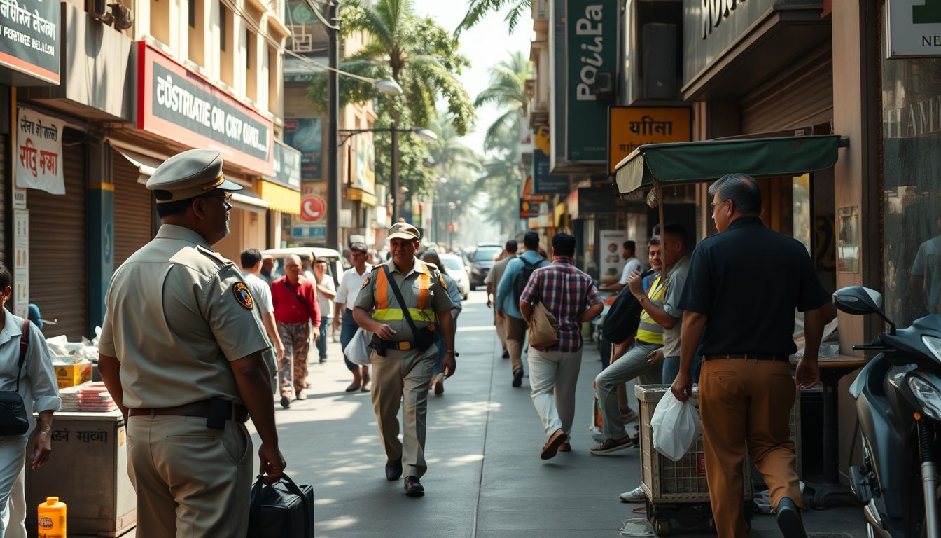Mumbai Corporators Question BMC Over Footpath Hawker Crackdown