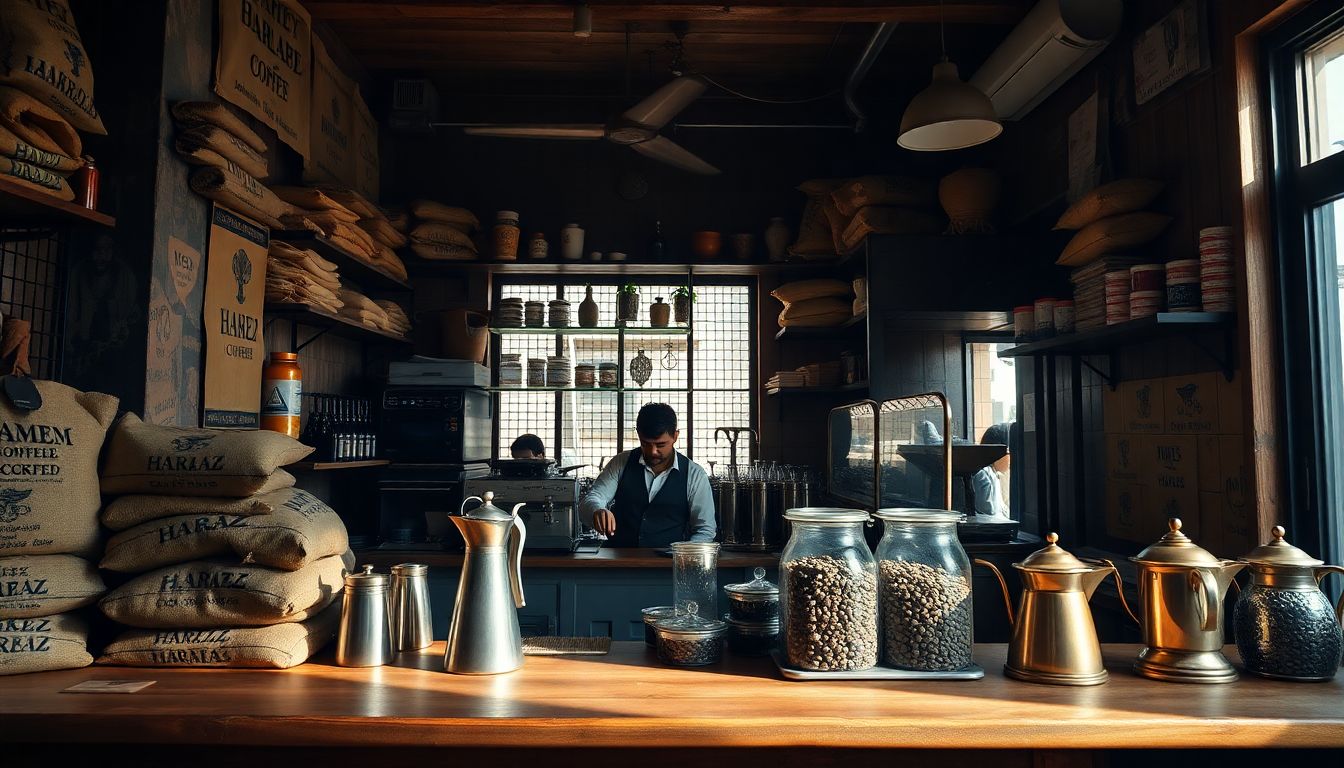 New Bhendi Bazar Cafe Supports Yemeni Farmers Transitioning From Qat To Coffee