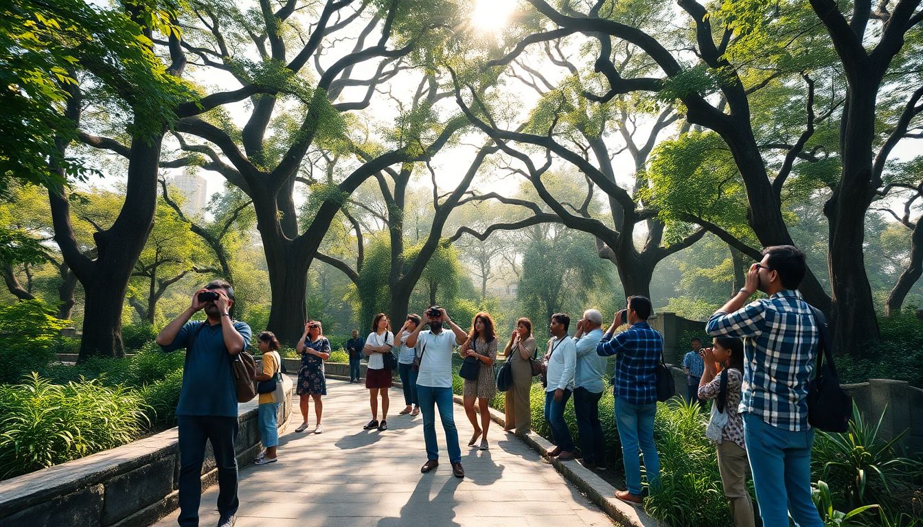 Malabar Hill Residents Turn Save Hanging Garden Protests Into Conservation Walks