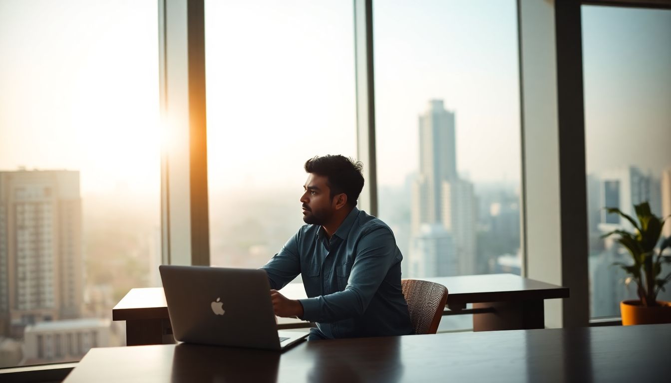 Mumbai CEO Vinod C Urges Startup Founders to Take Salaries to Avoid Burnout