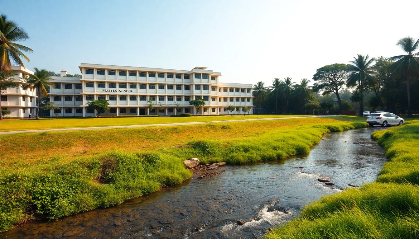 NGT Clears Vasai School Over Encroachment and Sewage Discharge Claims