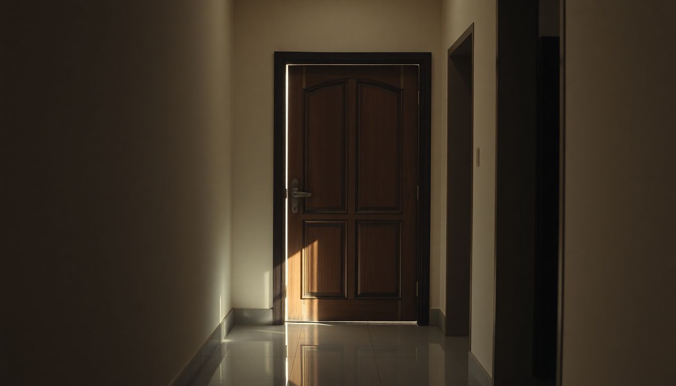 Mulund Couple Booked for Trespassing into Elderly Mother's House