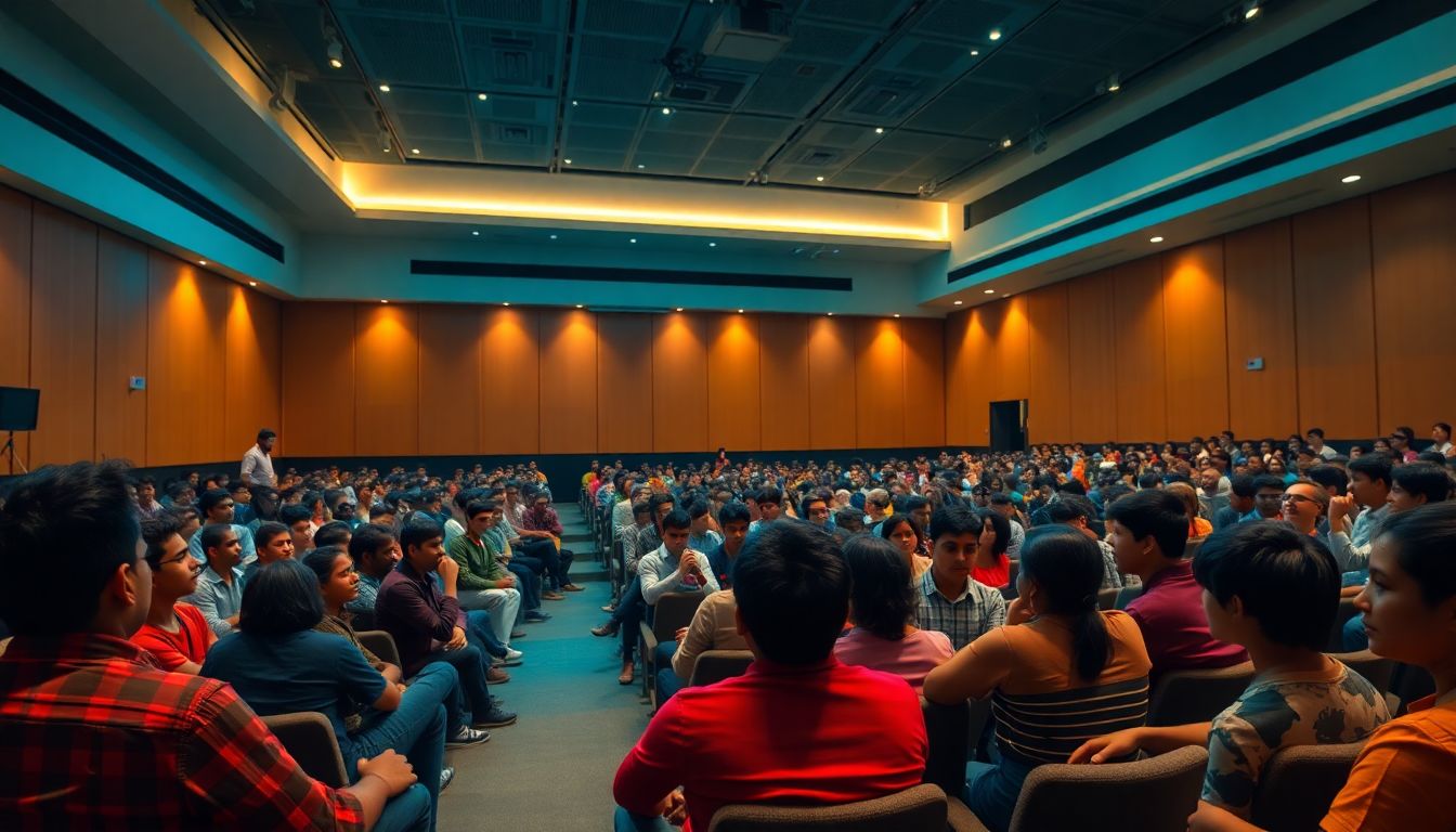 Gen Z Activism and Youth Politics Discussed at Mumbai's Y.B. Chavan Centre