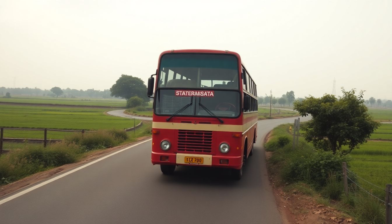 Thane MACT Awards ₹5.17 Lakh to Farmer Injured in Kinhavali MSRTC Bus Crash
