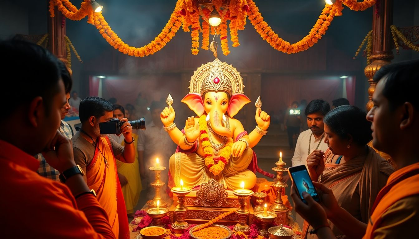 Panvel Urges Citizens to Document Ganeshotsav for UNESCO Heritage Bid