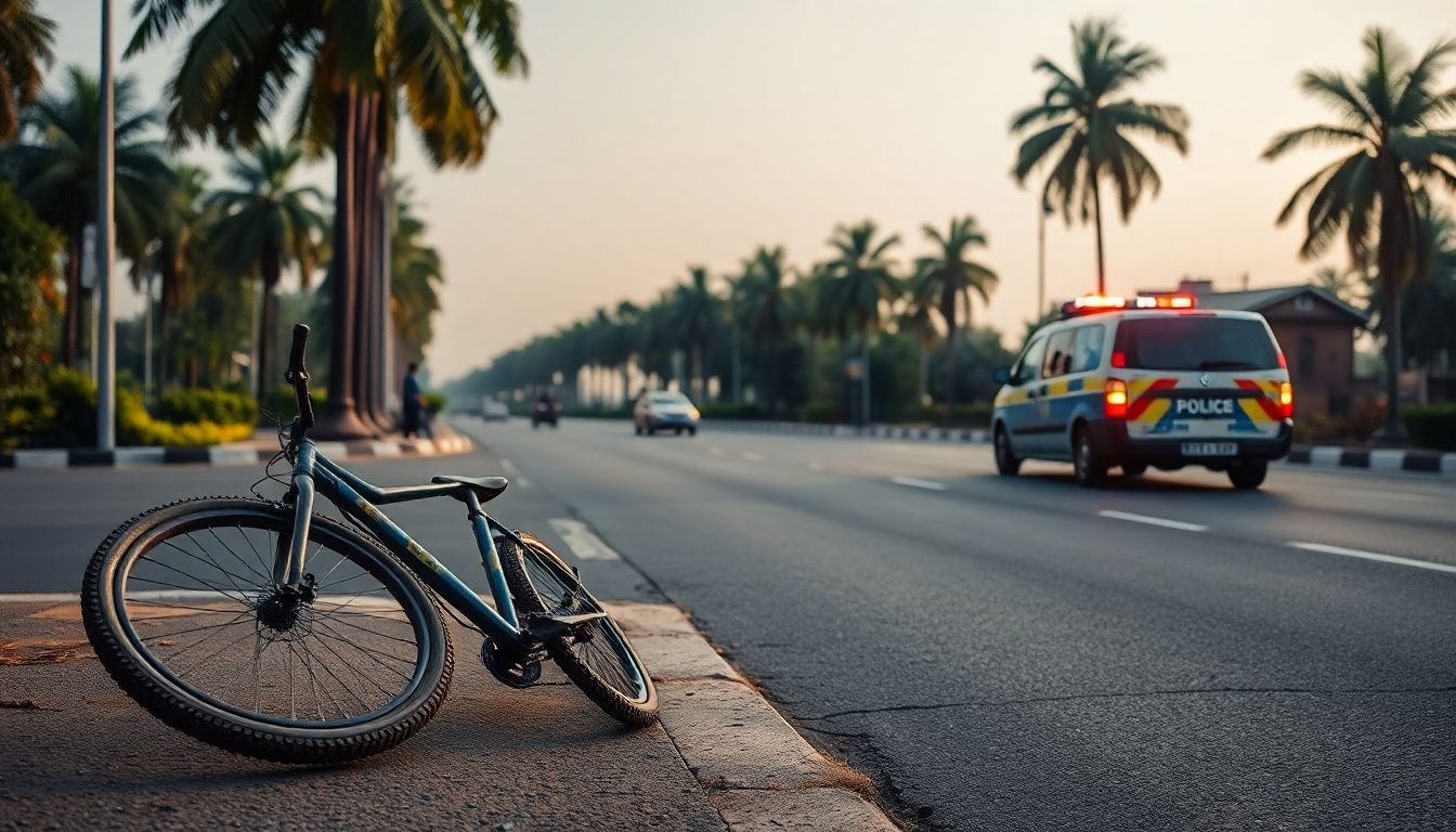Speeding car kills 51-year-old cyclist on Palm Beach Road in Ghansoli