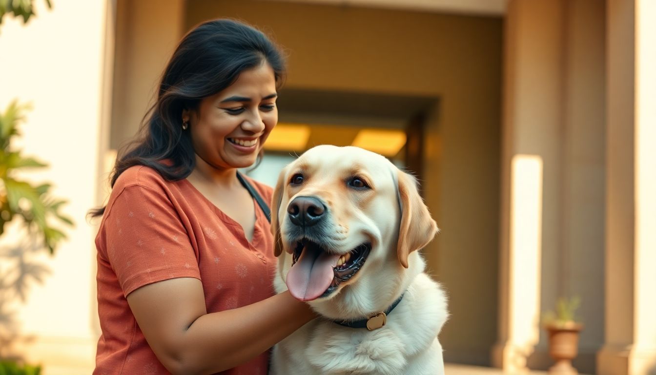 Thane Court Orders Return of Rescued Labrador Bira to Caregiver Dr Sheetal Agnihotri