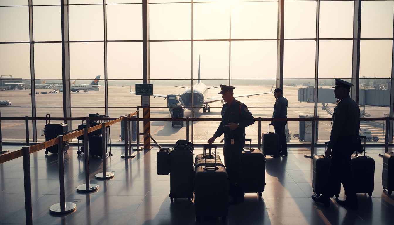 Versova Resident Arrested at Mumbai Airport for Bomb Joke on Delhi IndiGo Flight