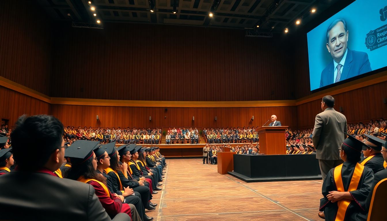 Tata Memorial Director Urges TISS Graduates to Prioritise Human Judgement Over AI