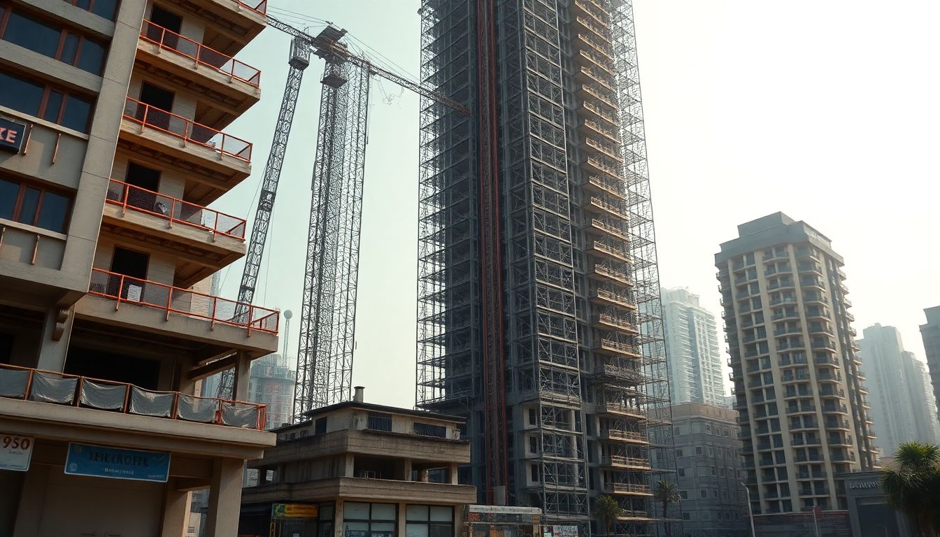 ITAT Mumbai Deletes Rs 1.3-Crore Tax Addition on Redevelopment Property