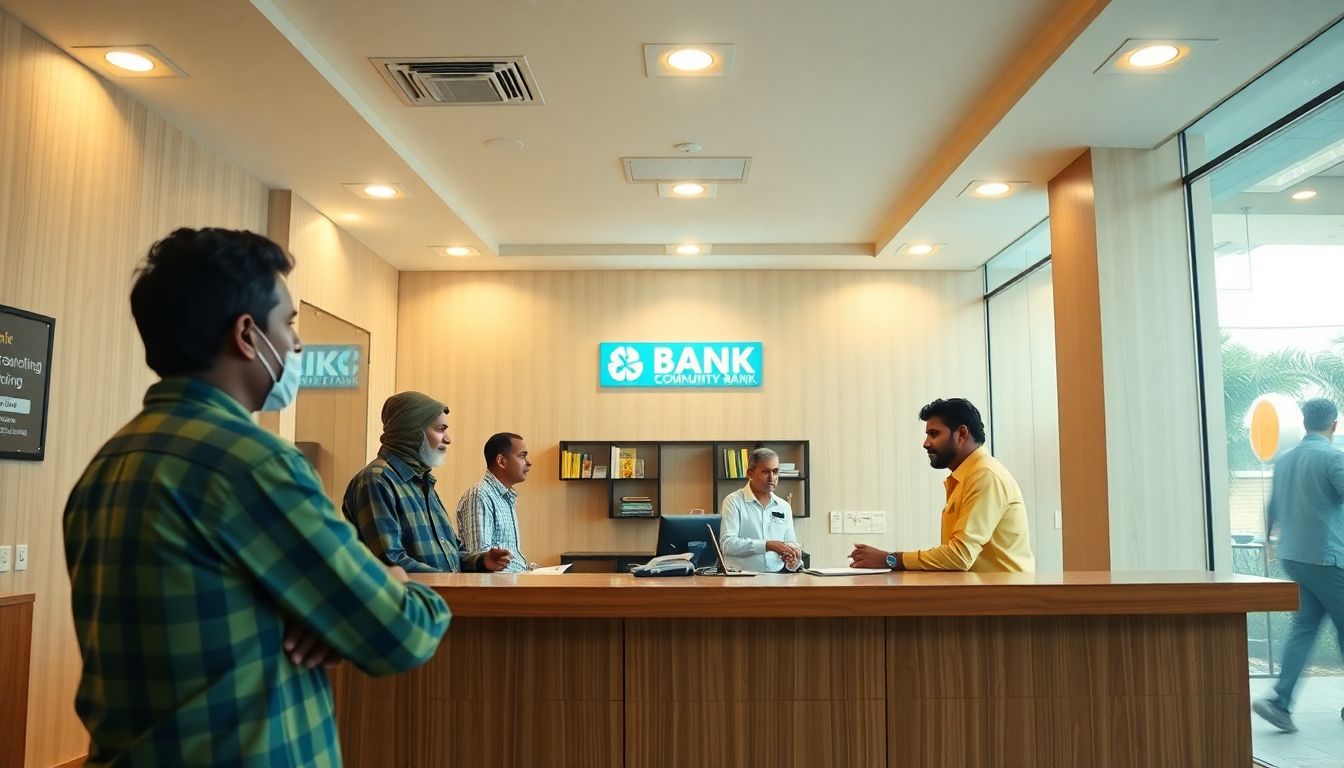 Mumbai Bank Opens Anushakti Nagar Branch, Plans Scheme for Fishermen