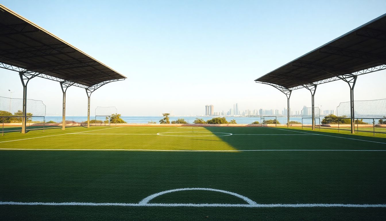 HC Advances Hearing on Bandra Football Ground Conversion to Exhibition Centre