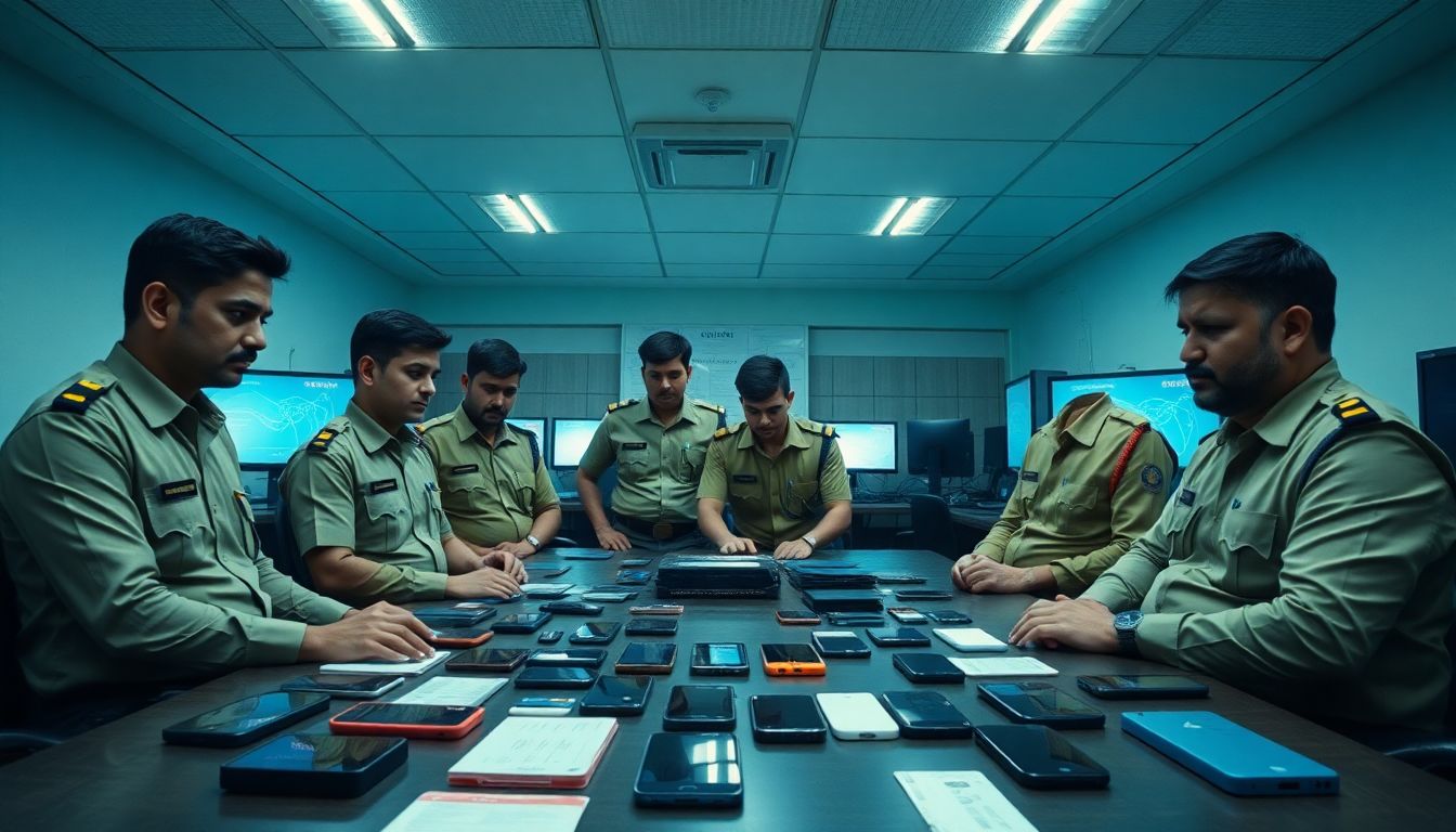 Three Arrested in Kandivli for Rs 6.2 Lakh Cyber Fraud Over Gas Meter Dues